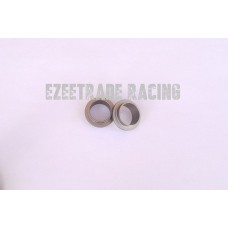 Rear Shock Spring Spacer Alloy Set 2Pcs - GREY | Rovan Sports